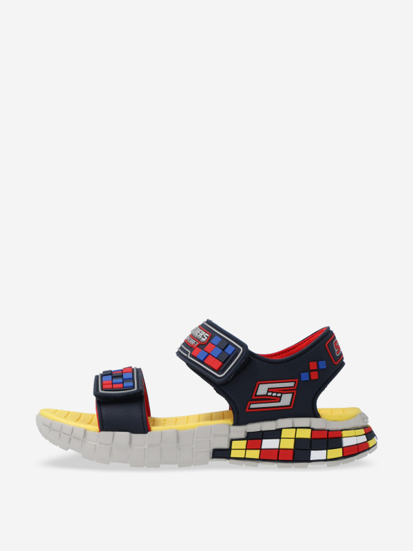 Сандалии для мальчиков Skechers Mega_Craft