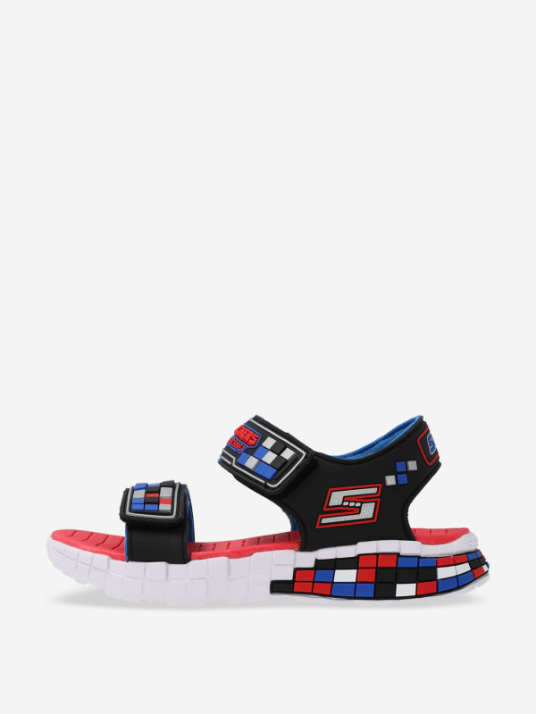 Сандалии для мальчиков Skechers Mega_Craft