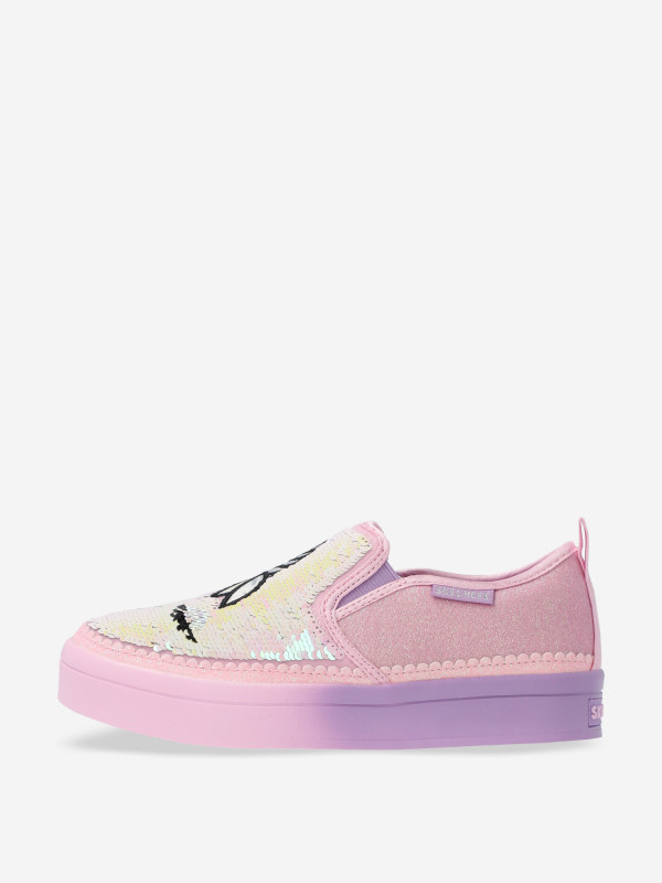 Слипоны для девочек Skechers Twi-Lites 2.0 Слипоны для девочек Skechers Twi-Lites 2.0