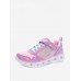 Кроссовки для девочек Skechers Heart Lights Кроссовки для девочек Skechers Heart Lights