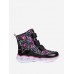 Сапоги утепленные для девочек Skechers Heart Lights Сапоги утепленные для девочек Skechers Heart Lights