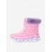 Сапоги утепленные для девочек Skechers Heart Lights Сапоги утепленные для девочек Skechers Heart Lights