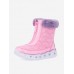 Сапоги утепленные для девочек Skechers Heart Lights Сапоги утепленные для девочек Skechers Heart Lights