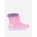 Сапоги утепленные для девочек Skechers Heart Lights Сапоги утепленные для девочек Skechers Heart Lights