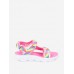 Сандалии для девочек Skechers Hypno-Splash Rainbow Lights Сандалии для девочек Skechers Hypno-Splash Rainbow Lights