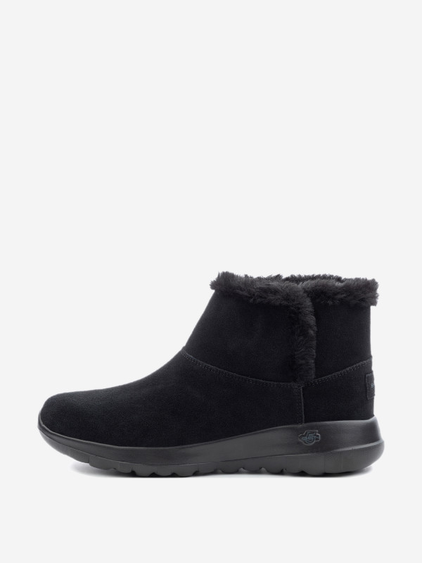 Сапоги утепленные женские Skechers On-The-Go Joy