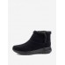 Сапоги утепленные женские Skechers On-The-Go Joy