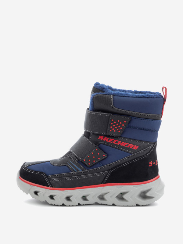 Сапоги для мальчиков Skechers Hypno-Flash 2.0