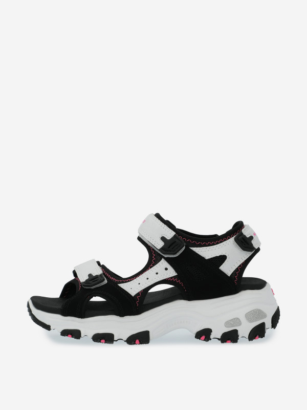 Сандалии для девочек Skechers D'Lites