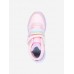 Кроссовки утепленные для девочек Skechers Heart Lights