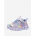 Кроссовки для девочек Skechers Heart Lights Кроссовки для девочек Skechers Heart Lights