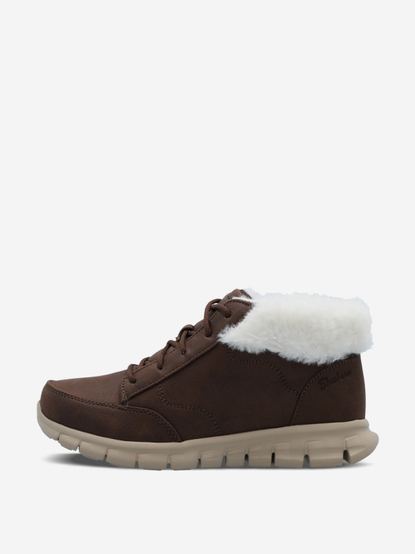 Ботинки утепленные женские Skechers Synergy Ботинки утепленные женские Skechers Synergy