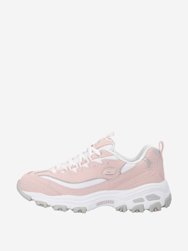 Кроссовки для девочек Skechers D'Lites