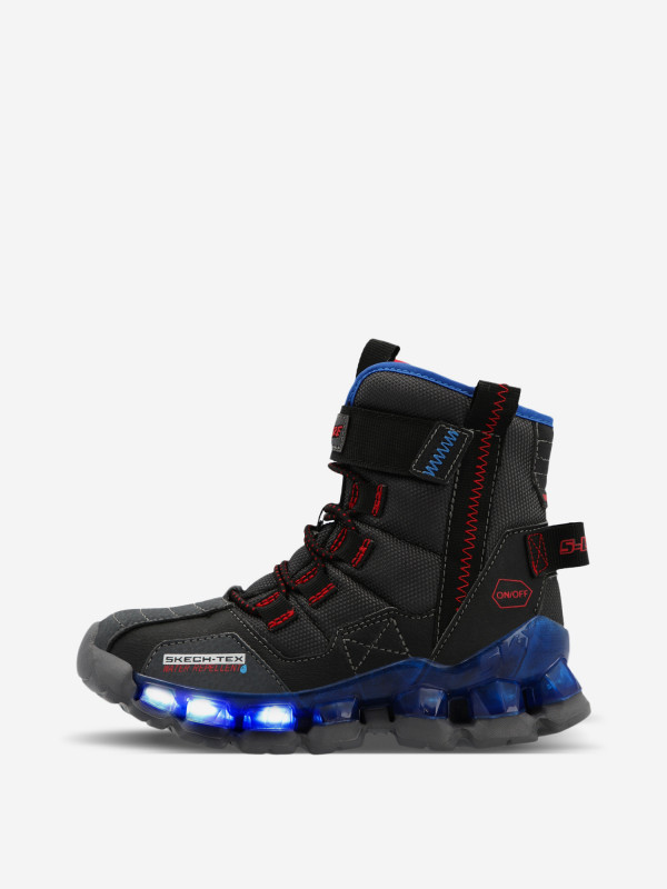 Сапоги для мальчиков Skechers Flashpod