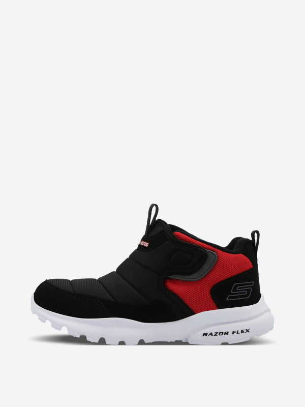 Кроссовки утепленные для мальчиков Skechers Razor Flex