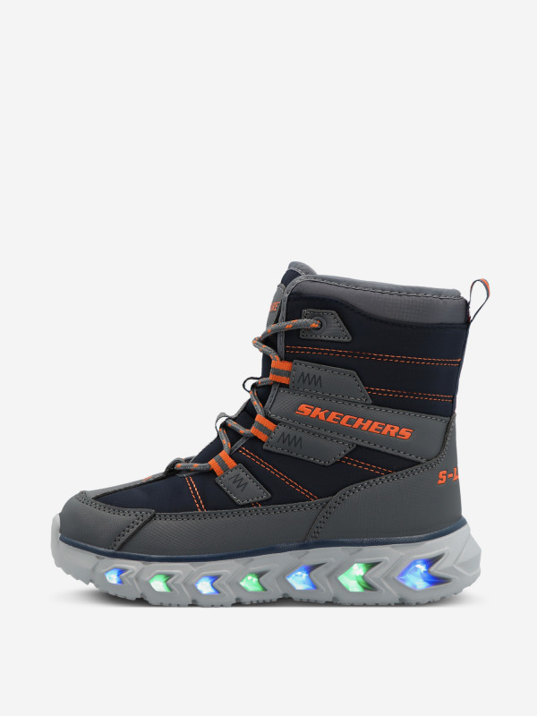 Сапоги для мальчиков Skechers Hypno-Flash 2.0