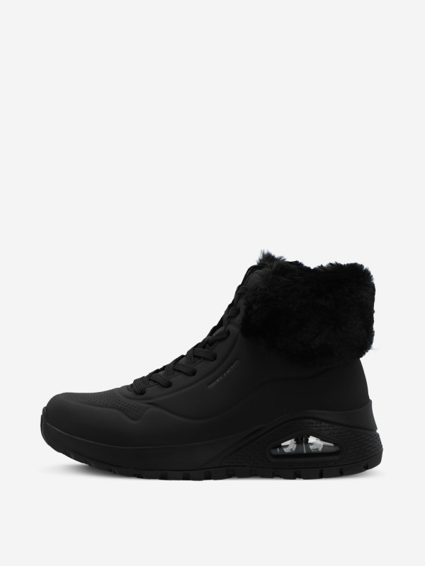 Кроссовки утепленные женские Skechers Uno Rugged Кроссовки утепленные женские Skechers Uno Rugged