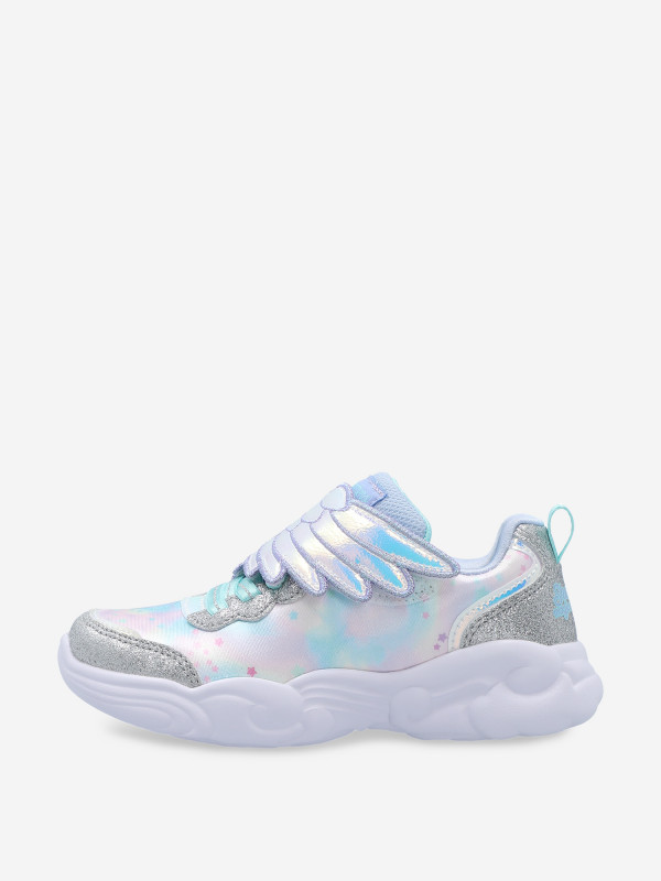 Кроссовки для девочек Skechers Unicorn Storm Кроссовки для девочек Skechers Unicorn Storm