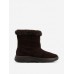 Сапоги утепленные женские Skechers Go Walk Arch