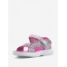 Сандалии для девочек Skechers Glimmer Kicks Сандалии для девочек Skechers Glimmer Kicks