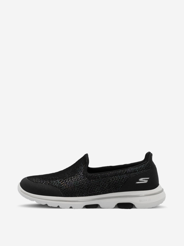 Слипоны женские Skechers Go Walk 5