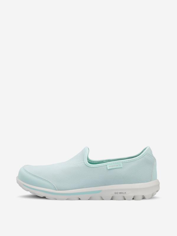 Слипоны женские Skechers Go Walk Classic-