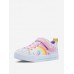 Кеды утепленные для девочек Skechers Twinkle Sparks