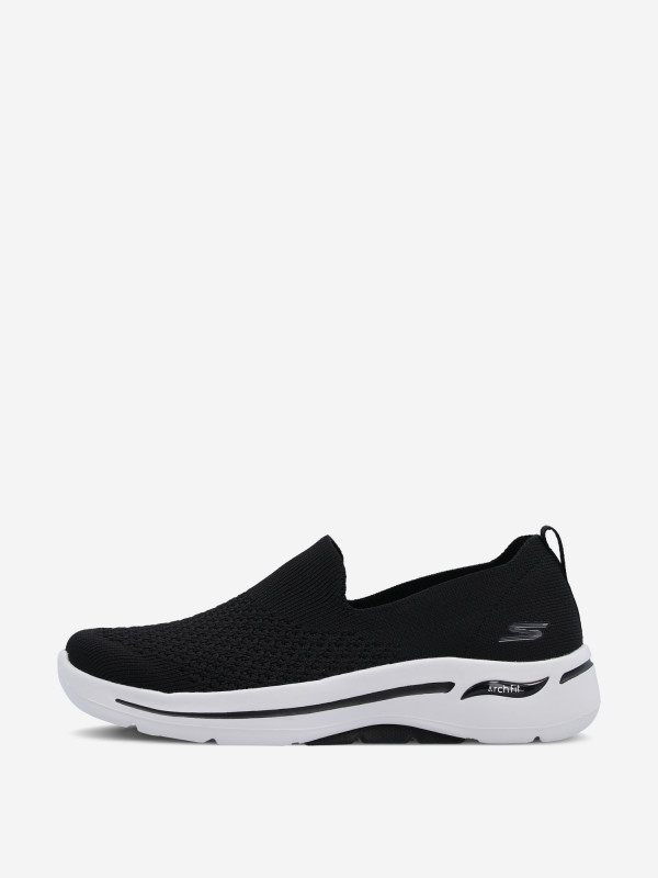 Слипоны женские Skechers Go Walk Arch Fit