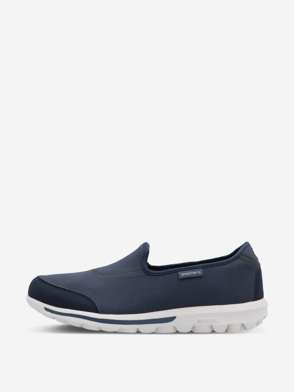 Слипоны женские Skechers Go Walk Classic