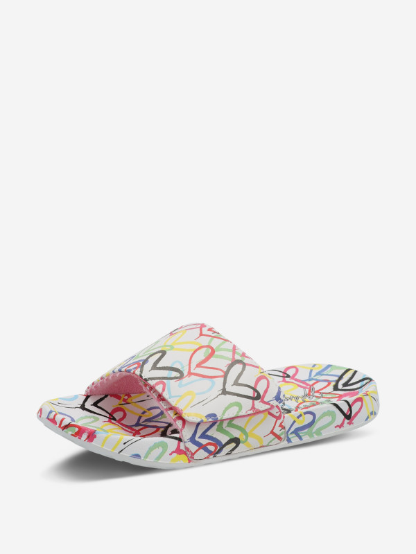 Шлепанцы для девочек Skechers Sunny Slides Шлепанцы для девочек Skechers Sunny Slides