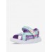 Сандалии для девочек Skechers Rainbow Shines Сандалии для девочек Skechers Rainbow Shines