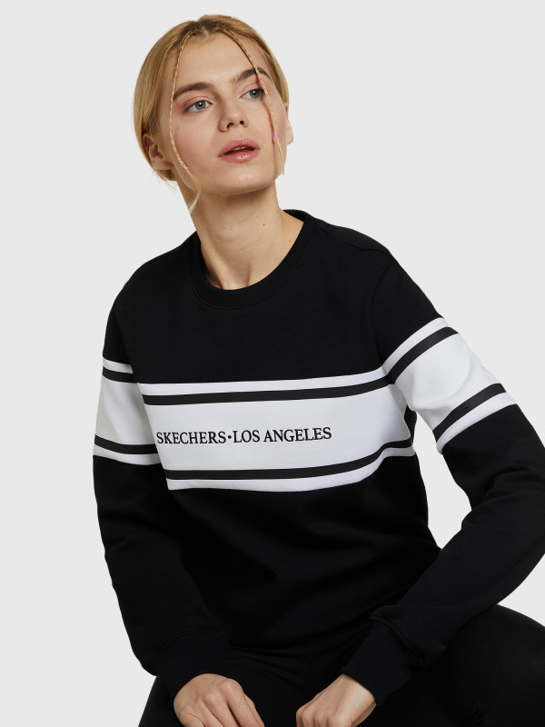 Свитшот женский Skechers Свитшот женский Skechers