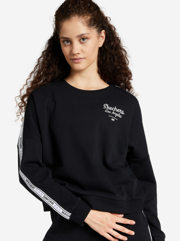 Свитшот женский Skechers Свитшот женский Skechers