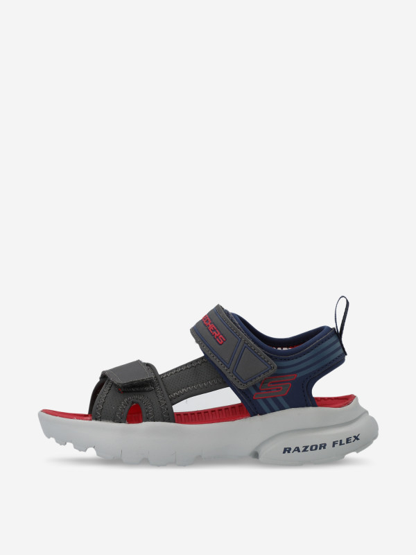 Сандалии для мальчиков Skechers Razor Flex Sandal