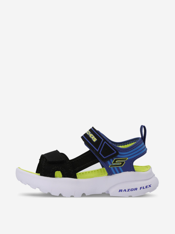 Сандалии для мальчиков Skechers Razor Splash