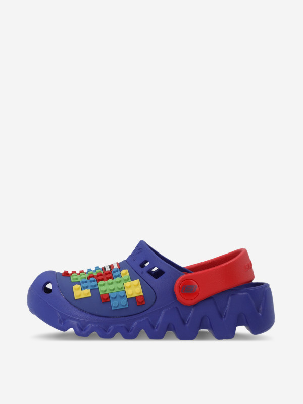 Сабо для мальчиков Skechers Zaggle