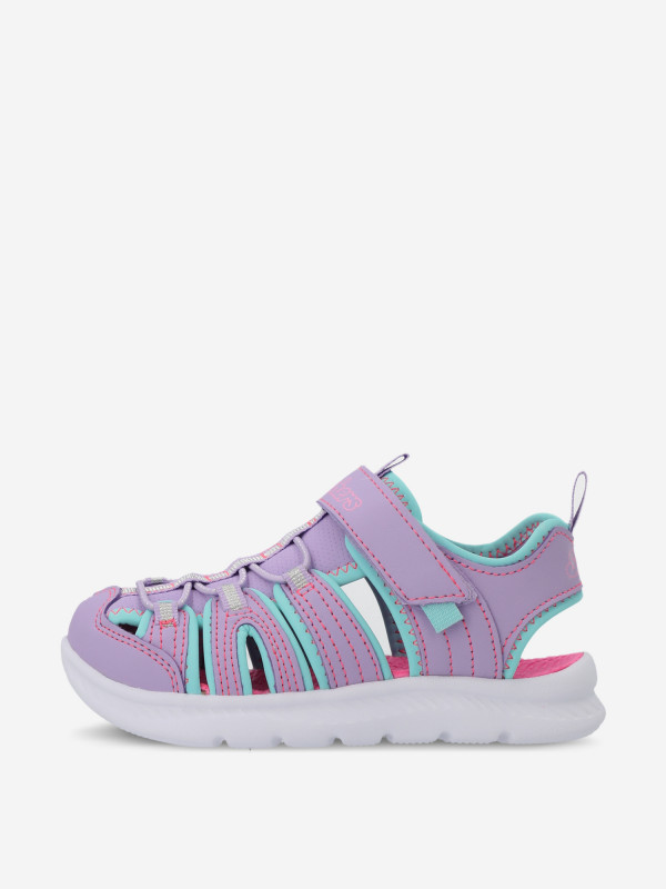Сандалии для девочек Skechers C-Flex Sandal 2.0 - Playful Trek