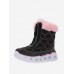 Сапоги утепленные для девочек Skechers Heart Lights Сапоги утепленные для девочек Skechers Heart Lights