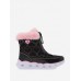Сапоги утепленные для девочек Skechers Heart Lights Сапоги утепленные для девочек Skechers Heart Lights