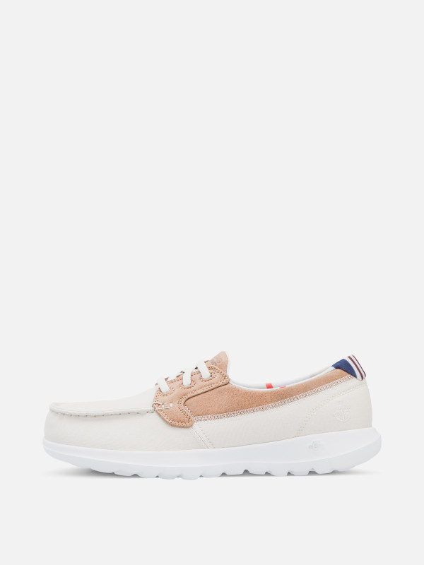 Мокасины женские Skechers Go Walk Lite Playa Vista